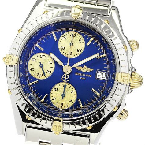 breitling chronomat ebay|Breitling Chronomat automatic price.